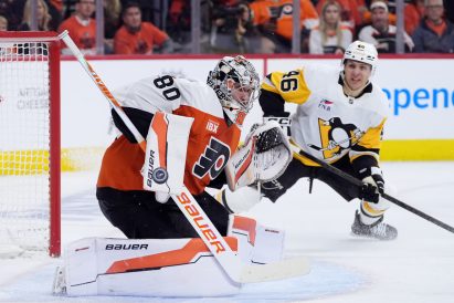 article image - Penguins Flyers Hockey